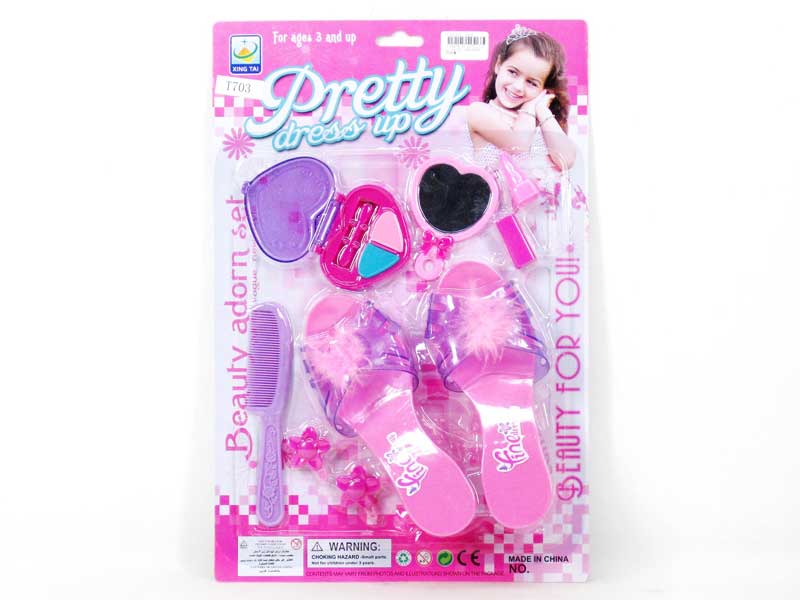 Beauty Set toys