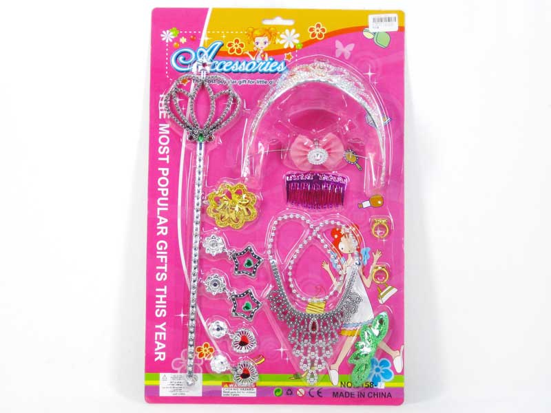 Beauty Set toys