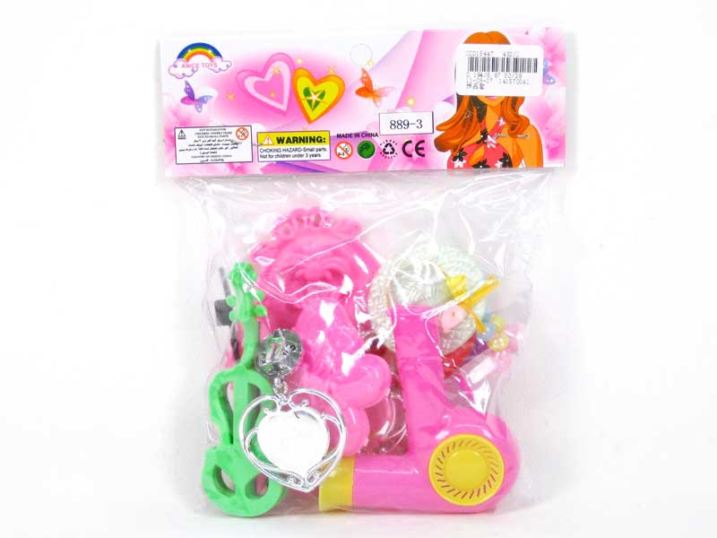 Beauty Set toys