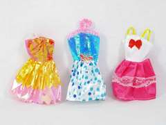 11.5"Clothes(3in1) toys