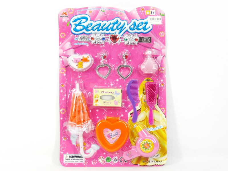 Beauty Set toys