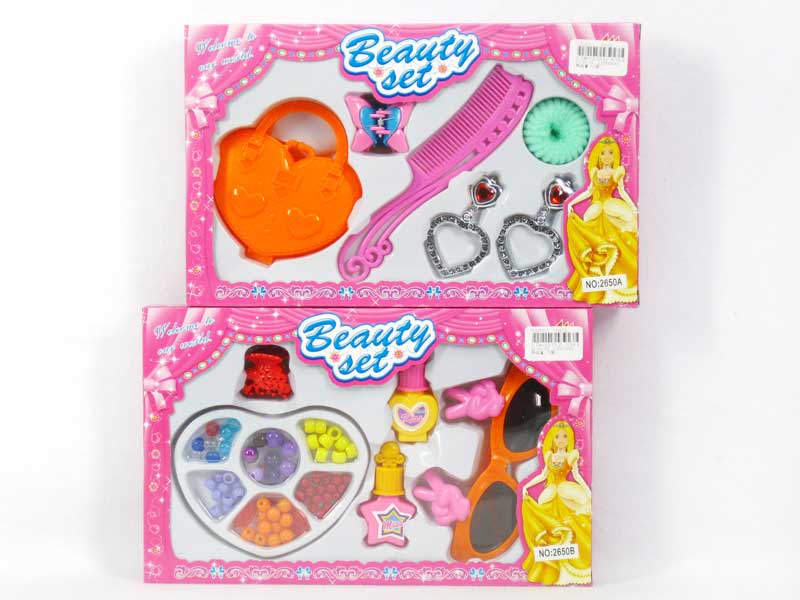 Beauty Set(2S) toys