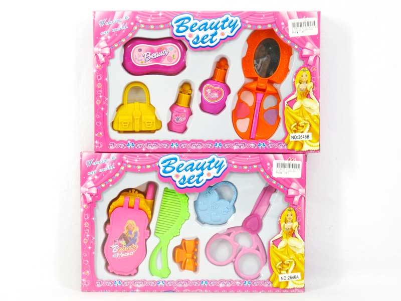 Beauty Set(2S) toys