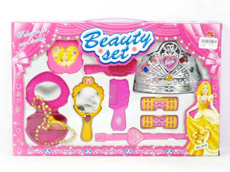 Beauty Set toys