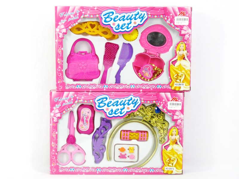 Beauty Set(2S) toys