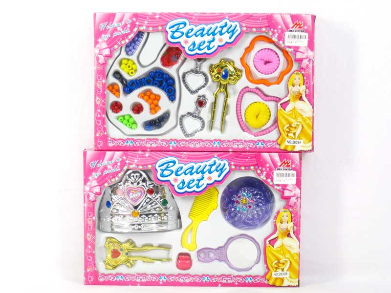 Beauty Set(2S) toys