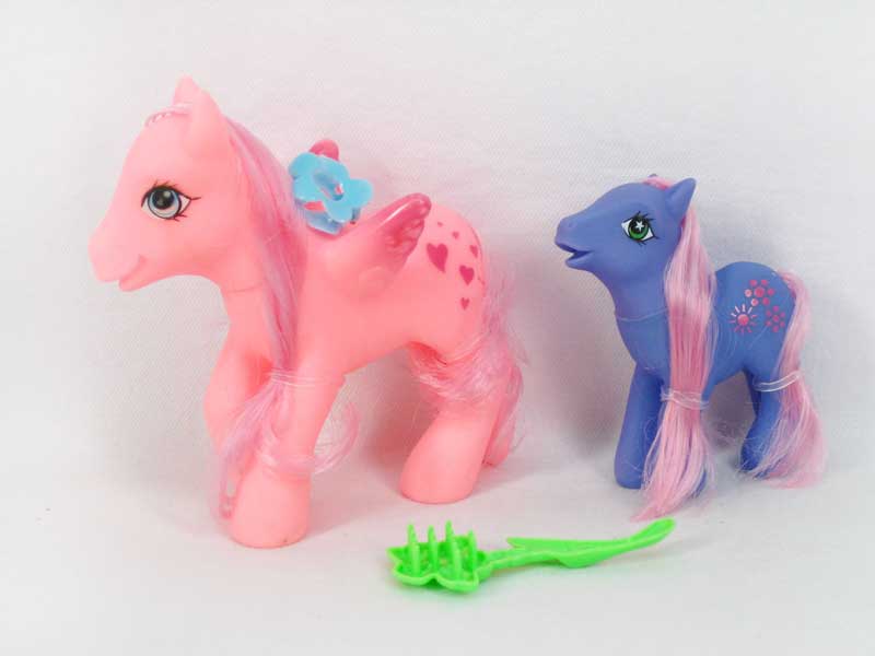 Beauty Horse(2in1) toys
