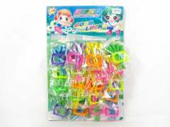 Nail Set(20in1) toys