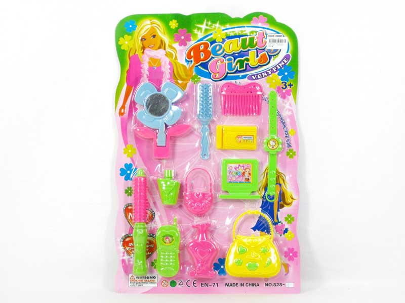 Beauty Set toys