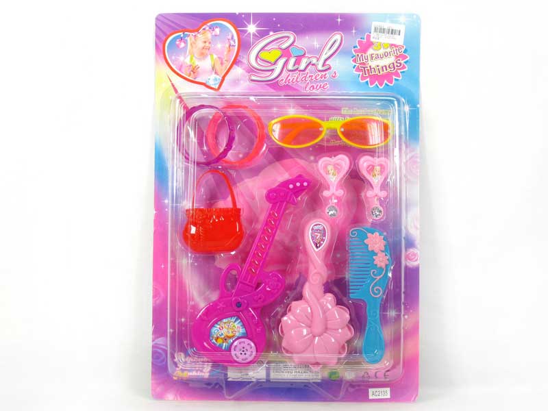 Beauty Set toys