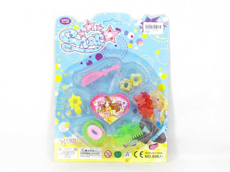 Beauty Set toys