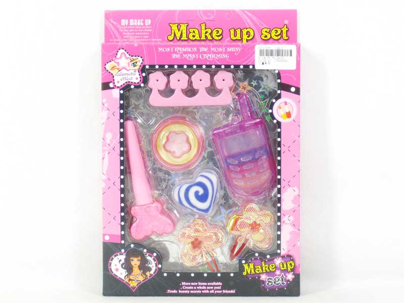 Beauty Set toys