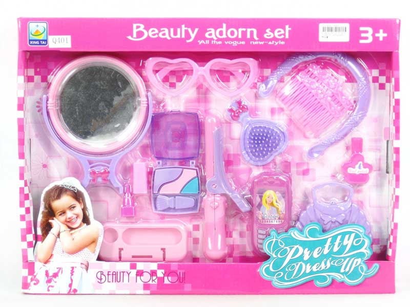 Beauty Set toys