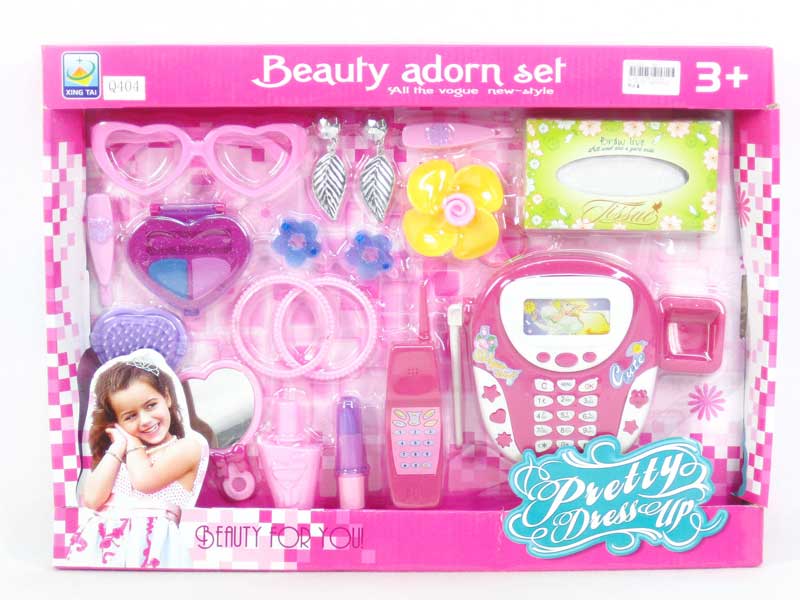 Beauty Set toys