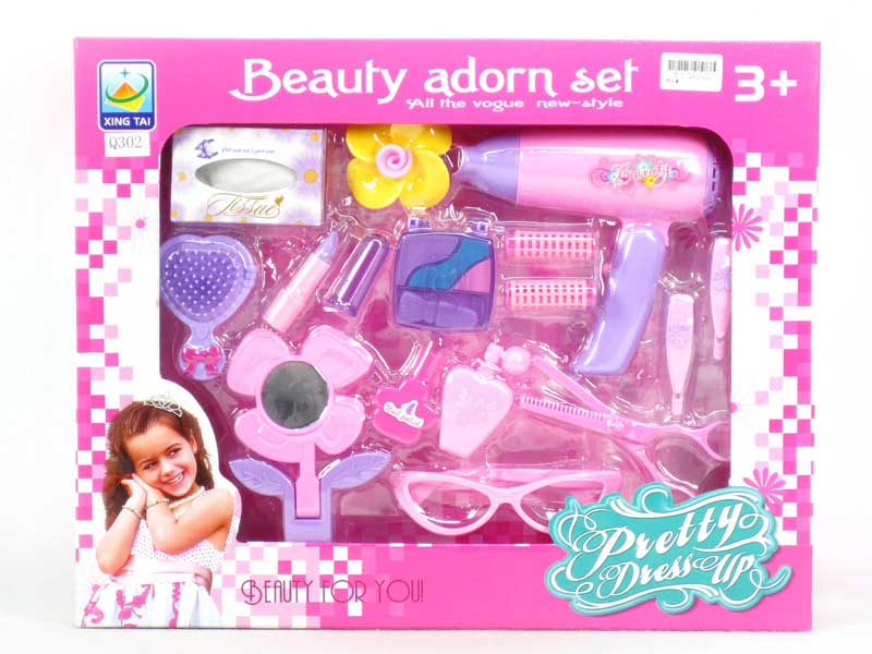 Beauty Set toys