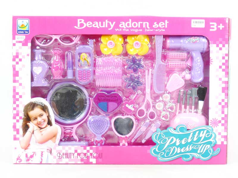 Beauty Set toys