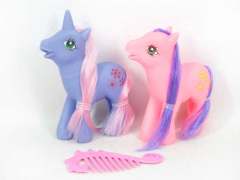 Beauty Horse(2in1) toys