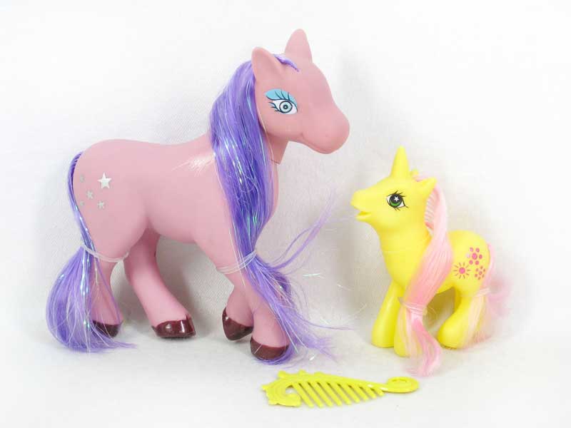 Beauty Horse(2in1) toys