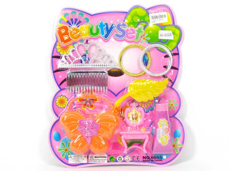 Beauty Set toys