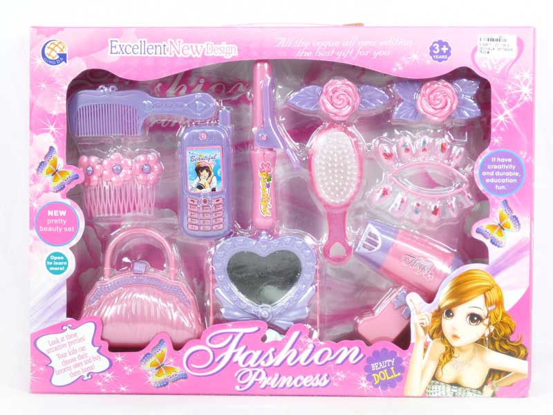 Beauty Set toys