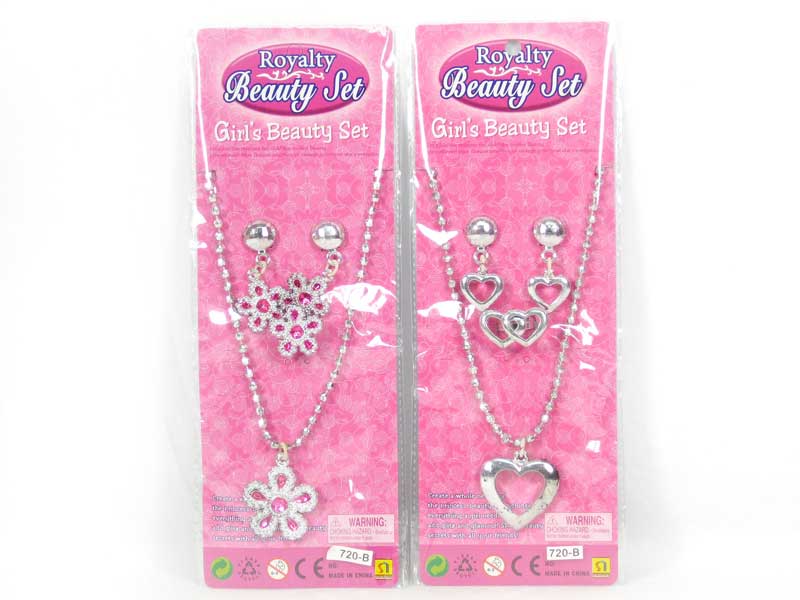 Beauty Set(2S) toys