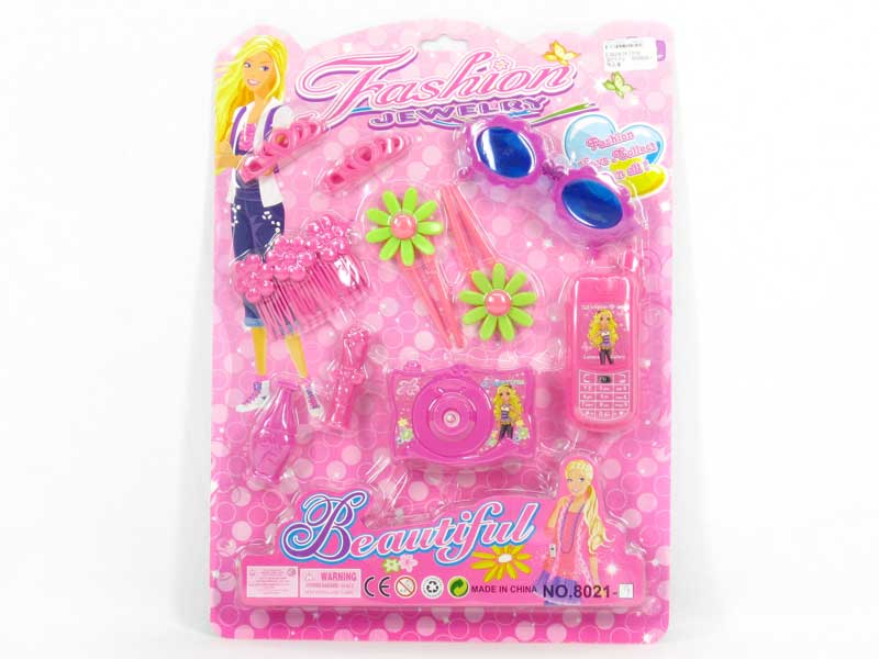 Beauty Set toys