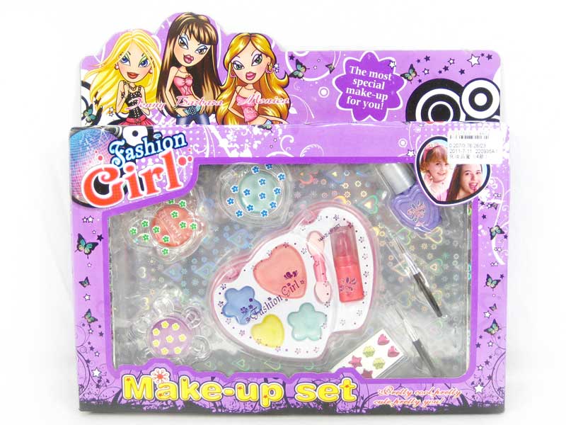 Beauty Set(4S) toys