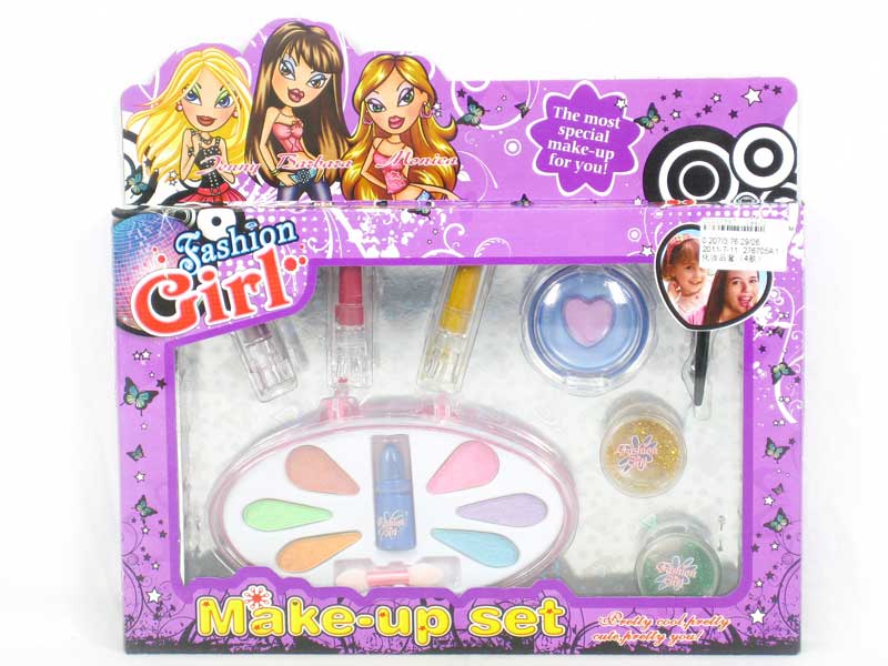 Beauty Set(4S) toys