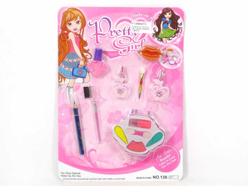 Beauty Set toys