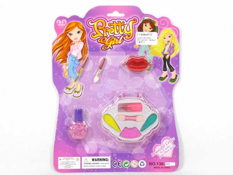 Beauty Set toys