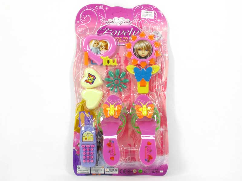 Beauty Set toys