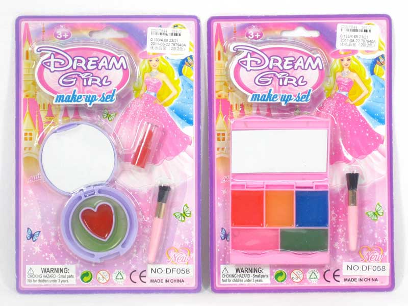 Cosmetics Set(2S2C) toys