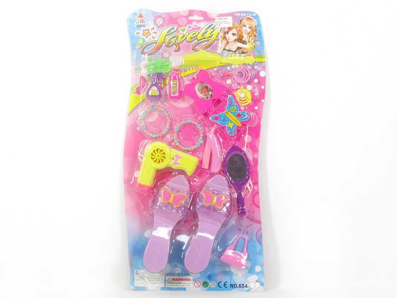 Beauty Set toys