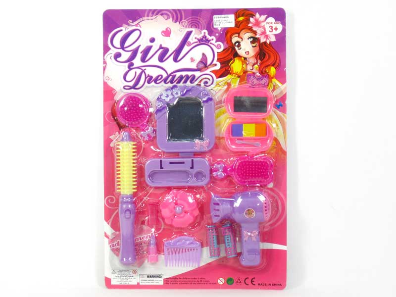 Beauty Set toys