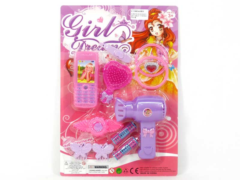 Beauty Set toys