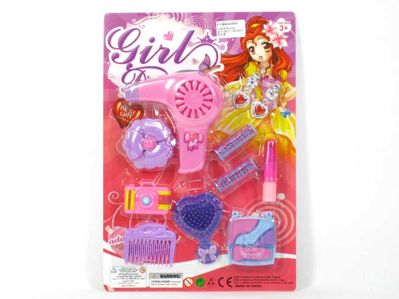 Beauty Set toys