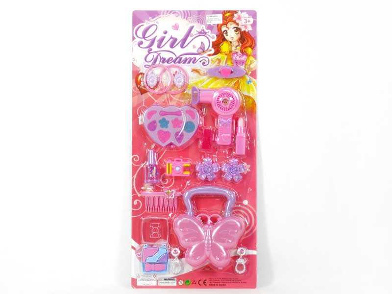 Beauty Set toys