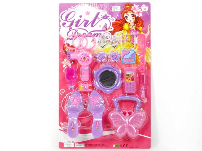 Beauty Set toys