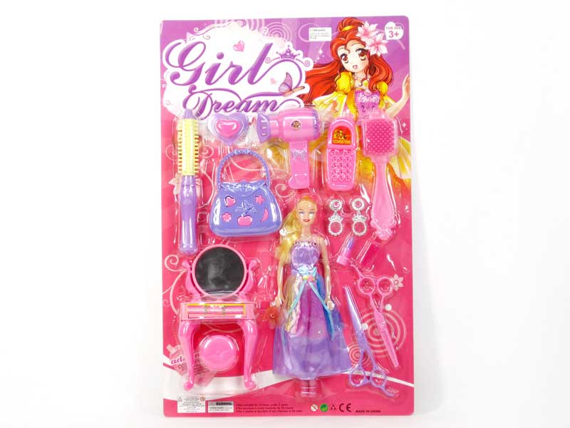 Beauty Set toys