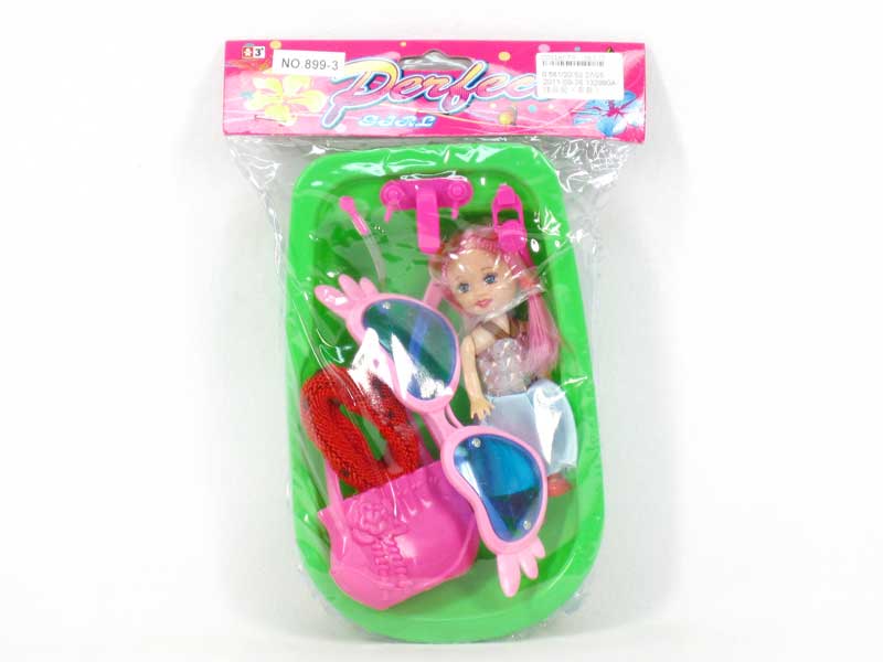 Beauty Set toys