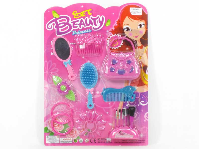 Beauty Set toys