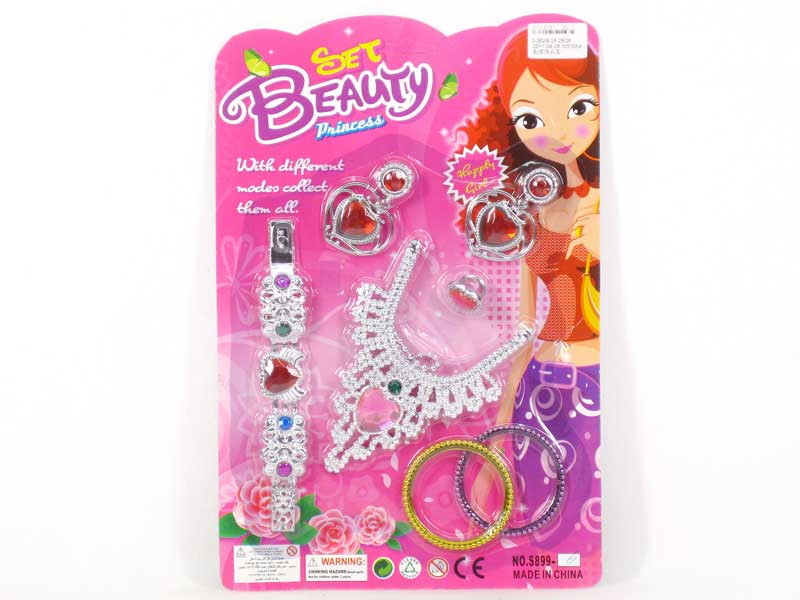 Beauty Set toys