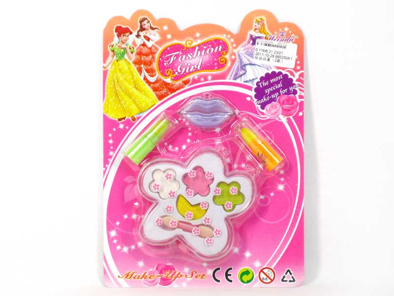Cosmetics set(2S) toys