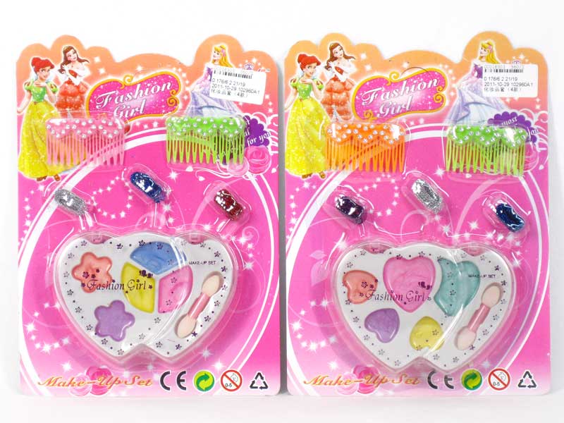 Cosmetics set(4S) toys