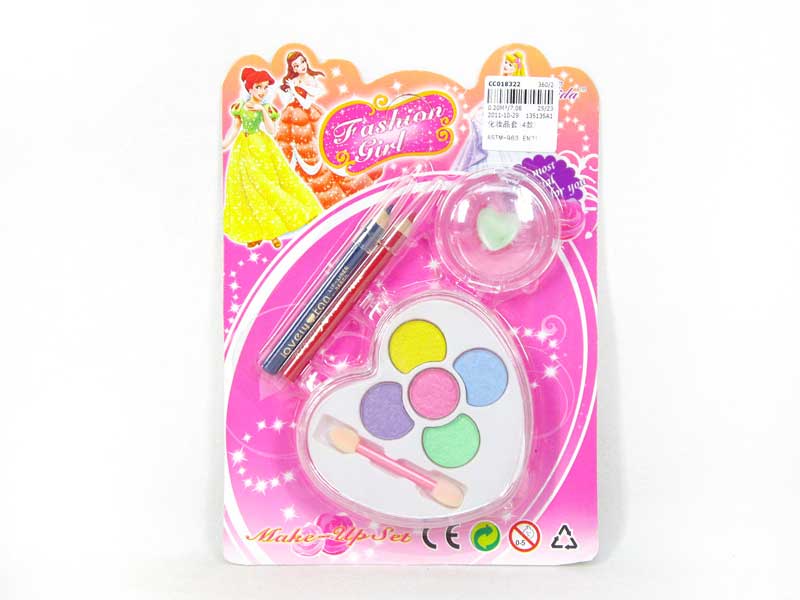 Cosmetics set(4S) toys