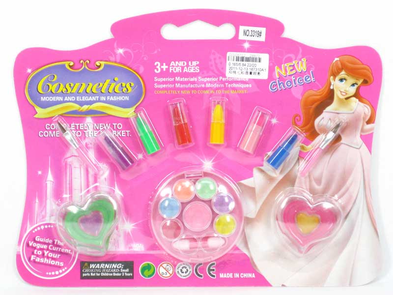 Beauty Set toys