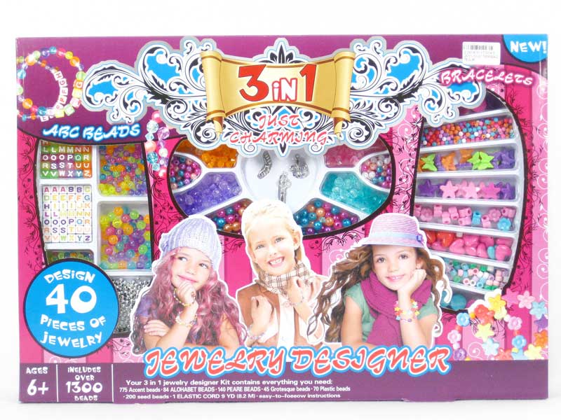 Beauty Set toys