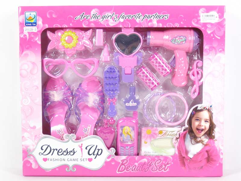 Beauty Set toys