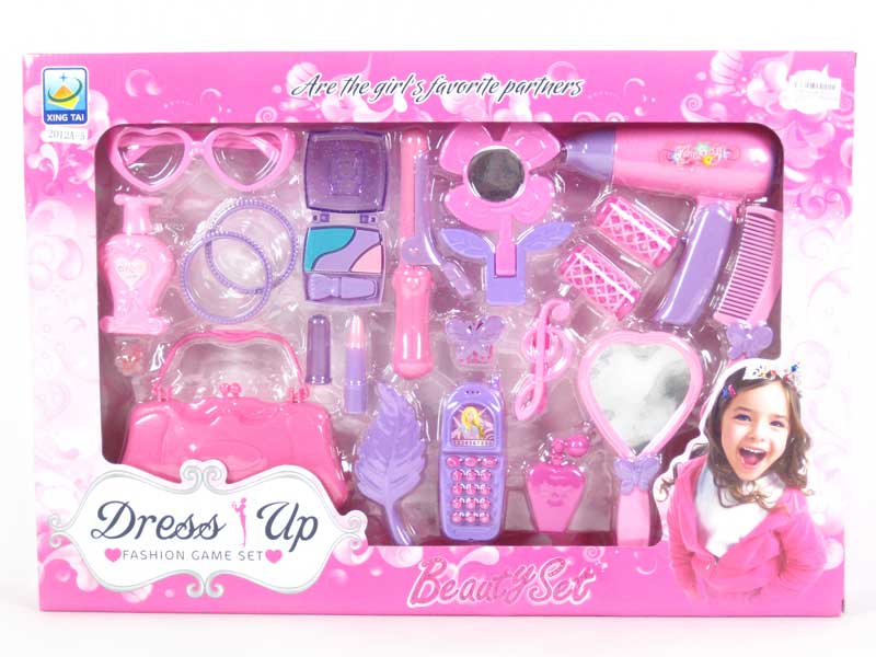 Beauty Set toys