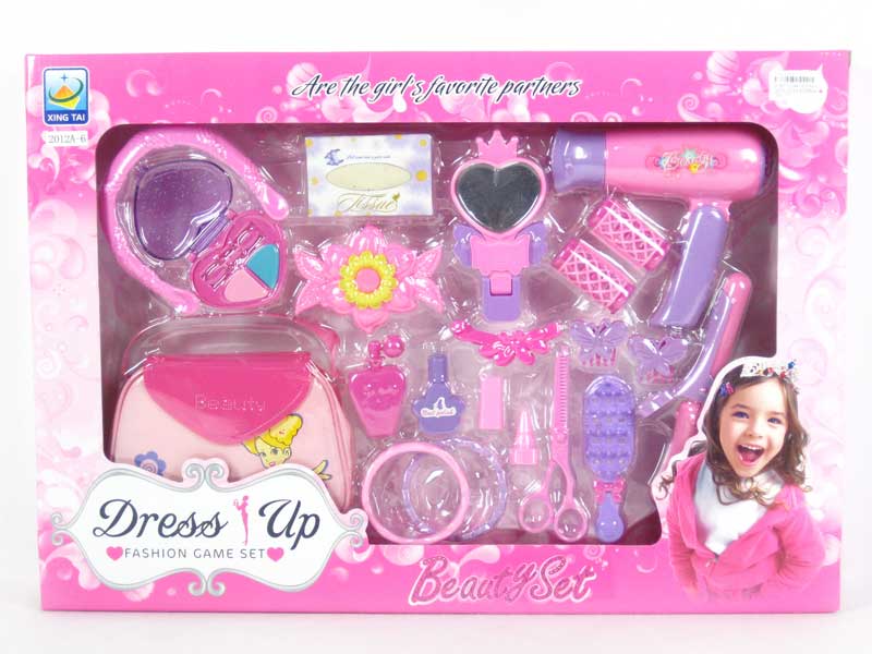 Beauty Set toys